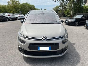 Citroen Grand C4 SpaceTourer Grand C4 SpaceTourer BlueHDi 130 S&S EAT8 Shine