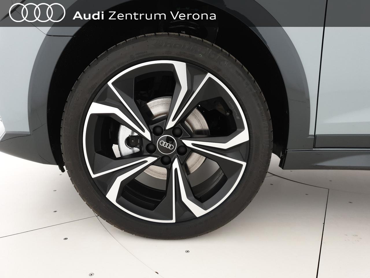 Allstreet 35TFSI 150CV S tronic Identity Contrast