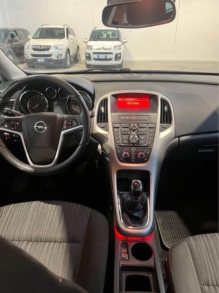 Opel Astra 1.4 Turbo 140CV 5 porte Elective