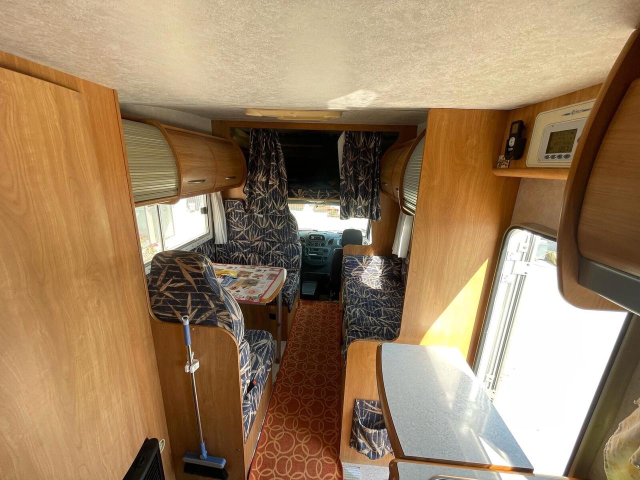 Mercedes-benz Super brig 748 full optional 7 posti