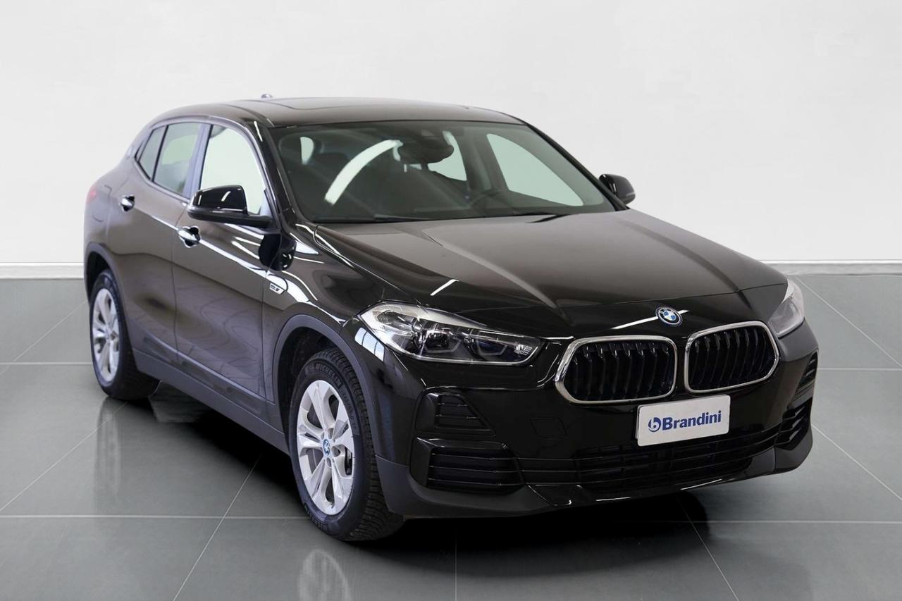 BMW X2 xdrive25e Business X auto