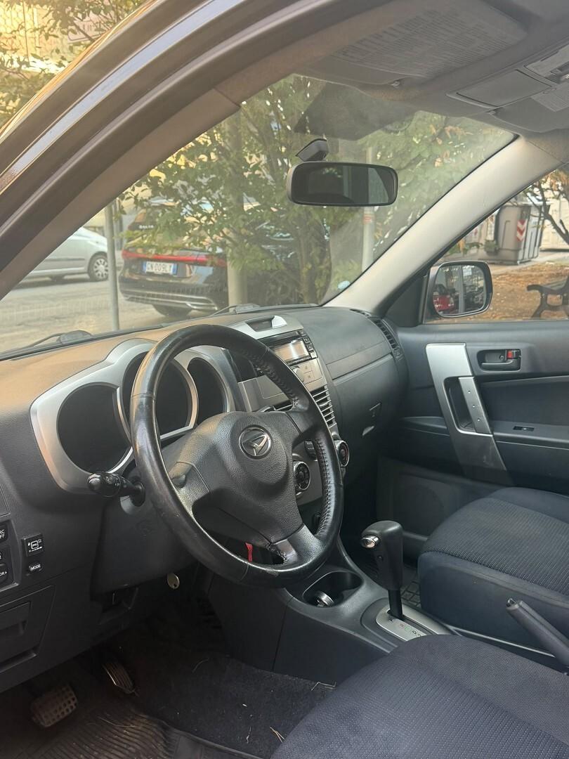 Daihatsu Terios 4x4 AUTOMATICA benzina gpl