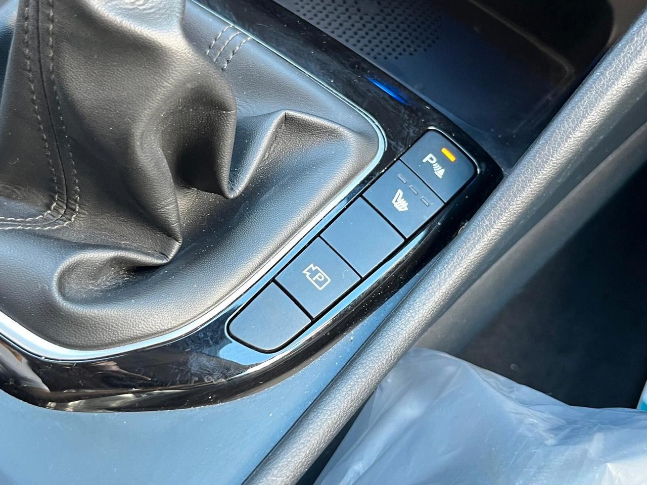 Hyundai Tucson 1.6 CRDI Exellence