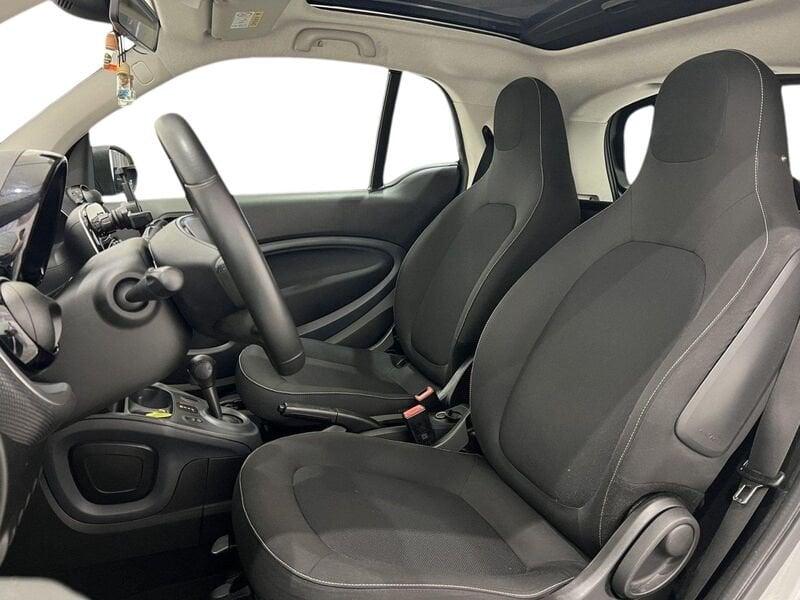 smart fortwo 70 1.0 twinamic Passion
