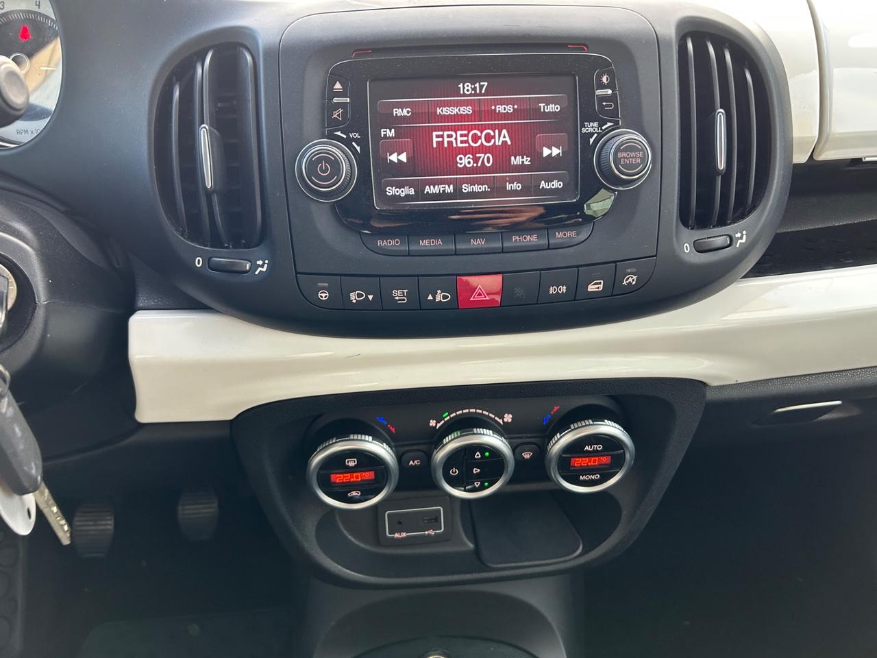 Fiat 500L 1.3 Multijet Trekking