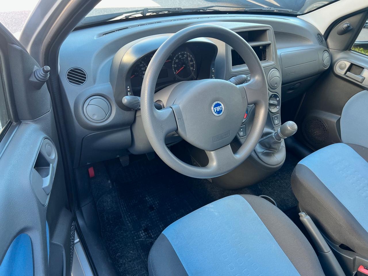Fiat Panda 1.2 Benzina 60cv Dynamic OK NEOPATENTATI- PERF.