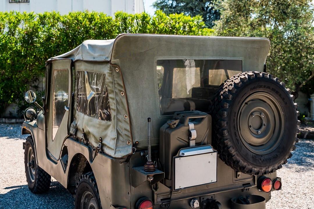 Jeep Willys M38 A1 MD