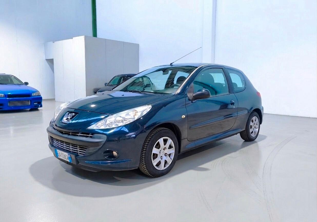 Peugeot 206+ GPL MOTORE KM0 EURO 4