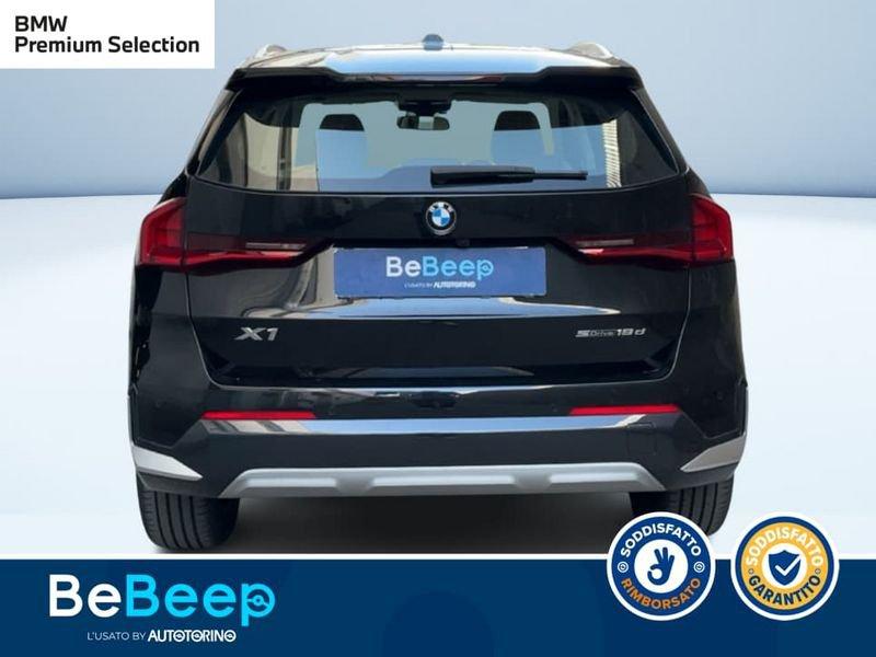 BMW X1 SDRIVE18D X-LINE AUTO