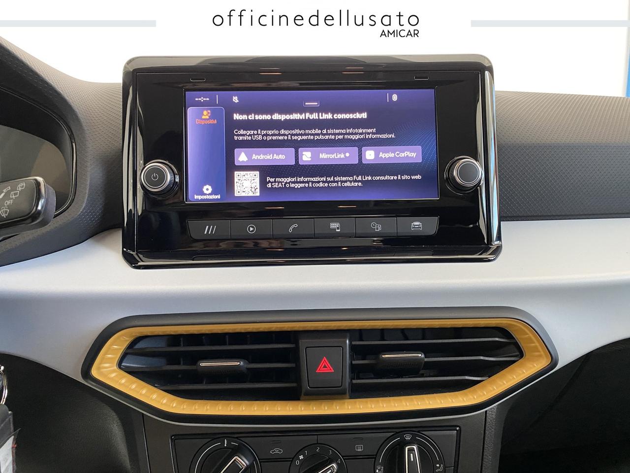 Seat Arona 1.0 ecotsi 110cv style dsg