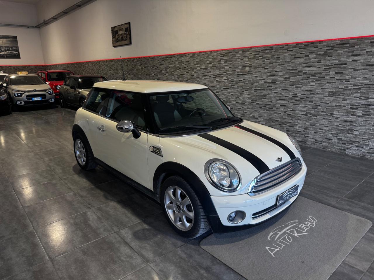 Mini 1.4 16V One