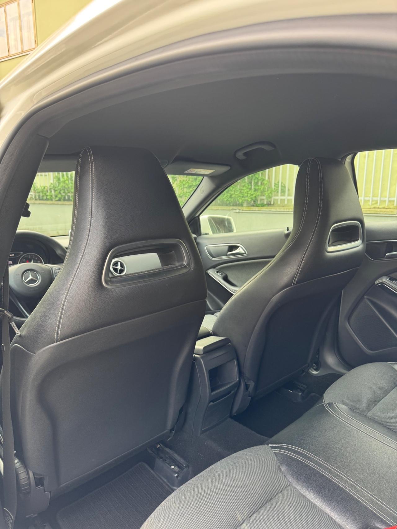 Mercedes-benz A 180 d Executive