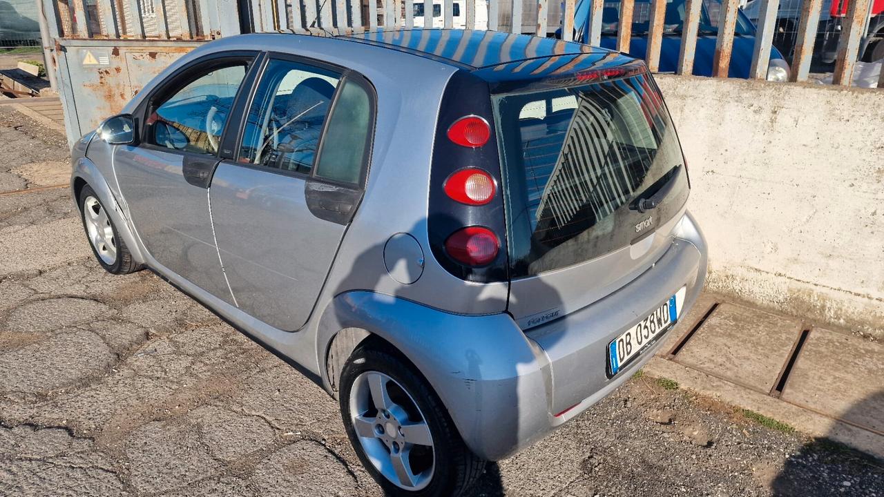 Smart ForFour 1.3 pulse