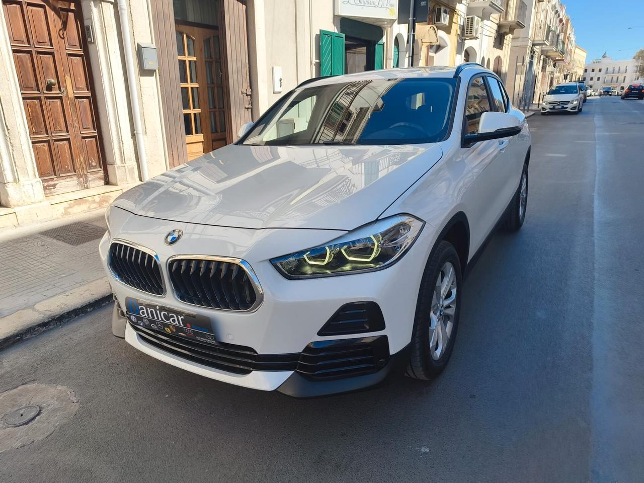 Bmw X2 xDrive20d Business-X