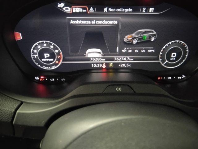 AUDI A3 SPORTBACK 40 e-tron S tr. S-LINE C/GRIMALDI SP.DAY