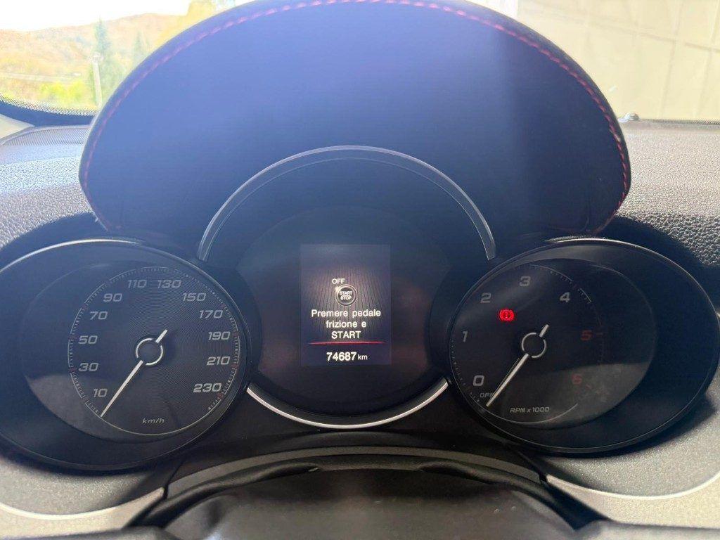 Fiat 500X 1.3 MultiJet 95 CV Sport
