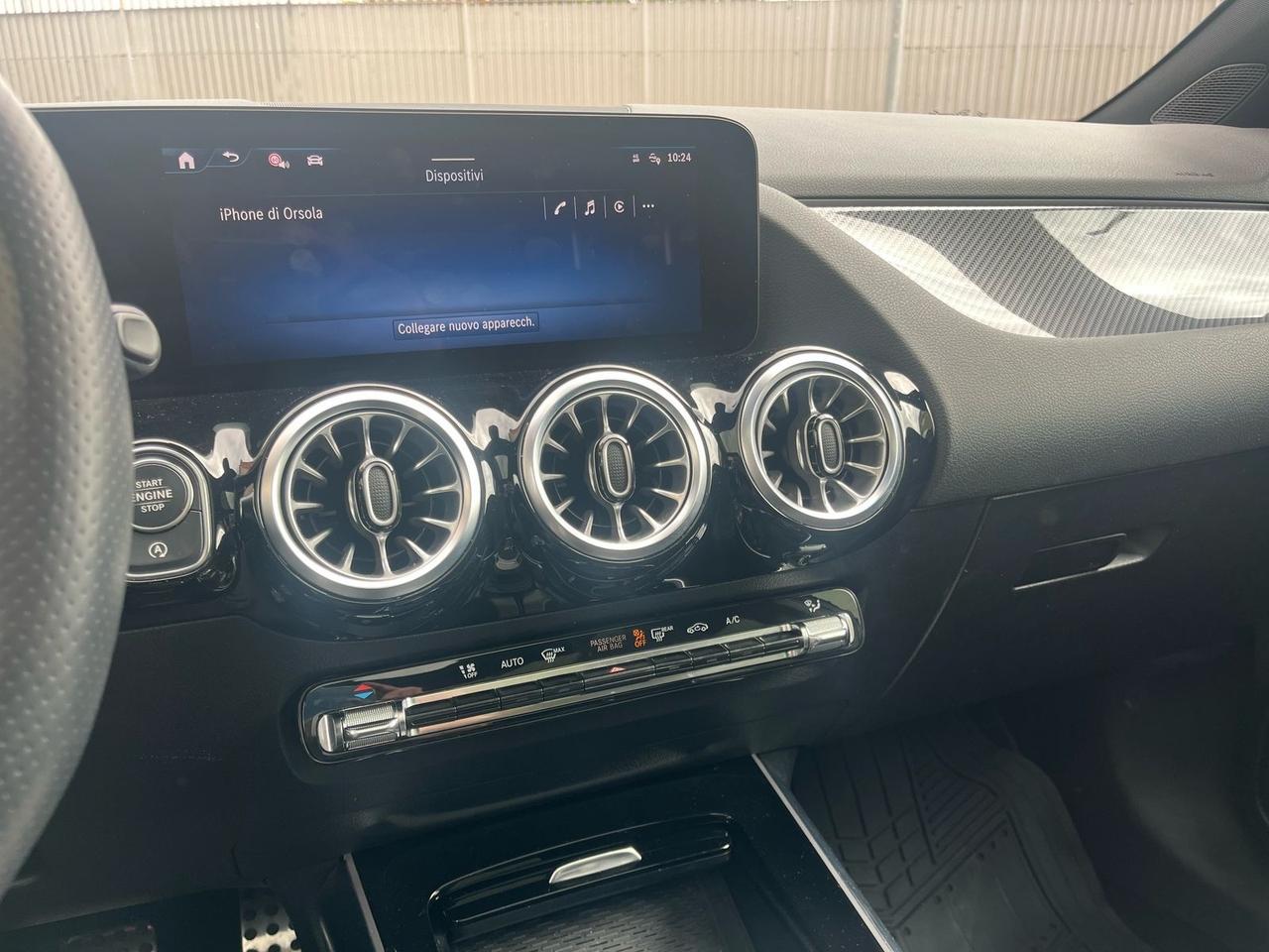 Mercedes-benz GLA 200 GLA 200 d Automatic 4Matic AMG Line Premium