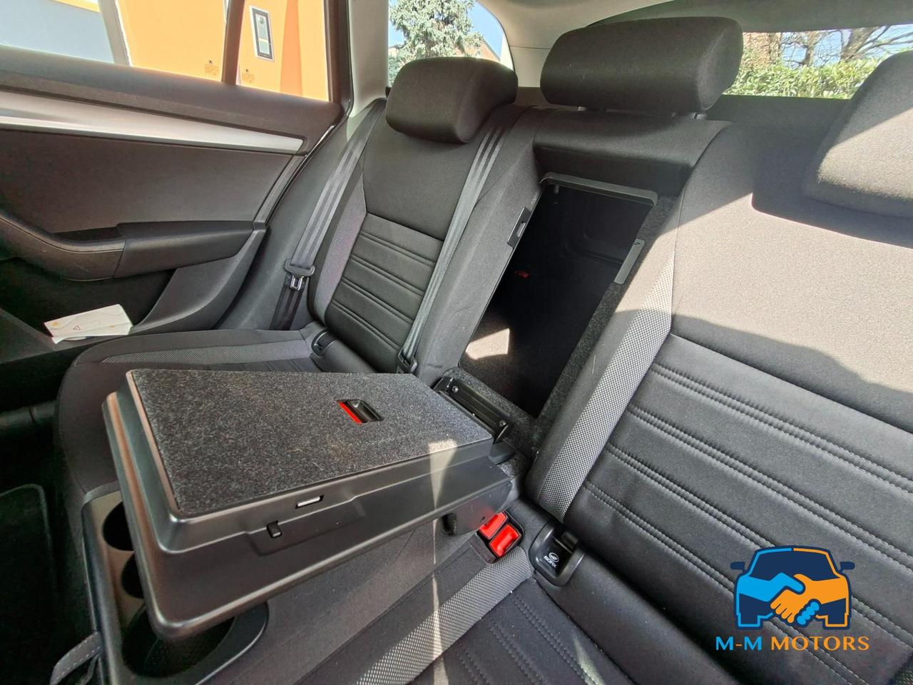 Skoda Octavia Wagon 1.6 tdi Ambition 115cv