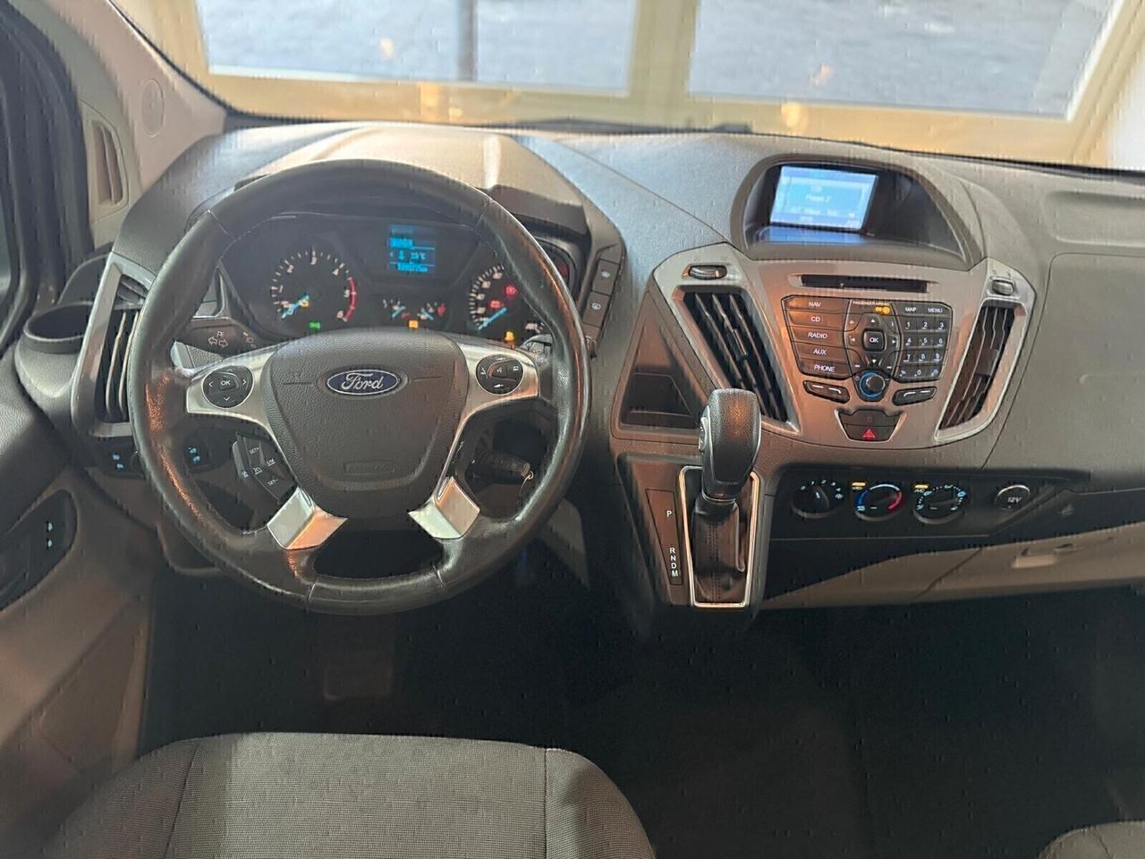 Ford Tourneo Custom Tourneo Custom 310 2.0 TDCi 170CV PC Titanium