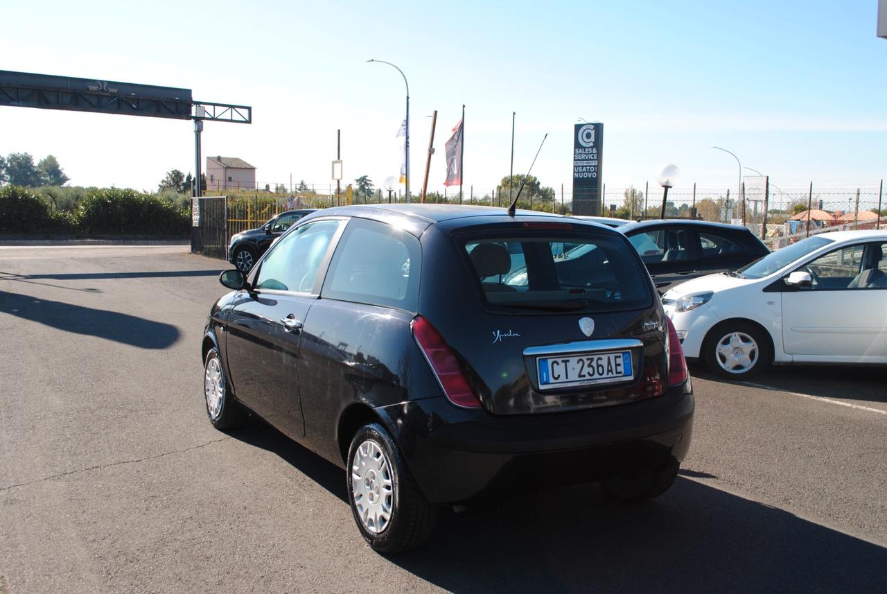 LANCIA YPSILON 1.3 MJT 69 CV OK NEOPATENTATI