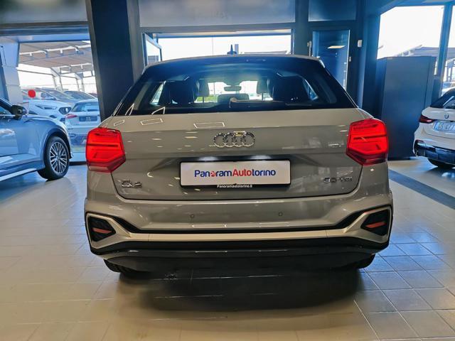 AUDI Q2 30 TDI S tronic S line Edition