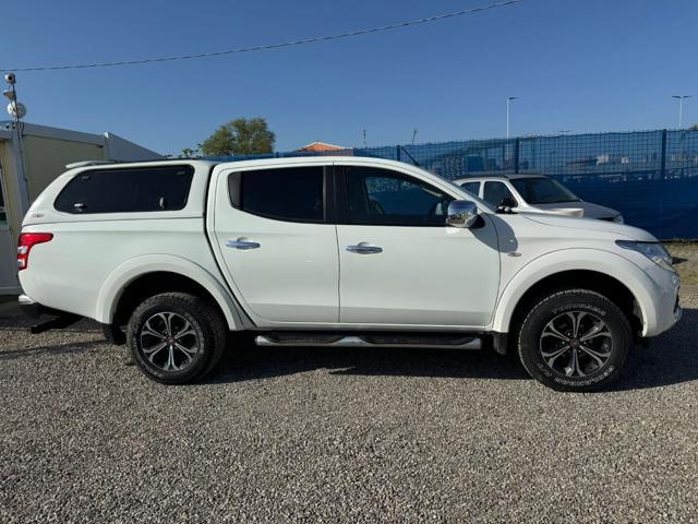 FIAT Fullback 2.4 180CV Pick-Up Doppia Cabina LX S&S