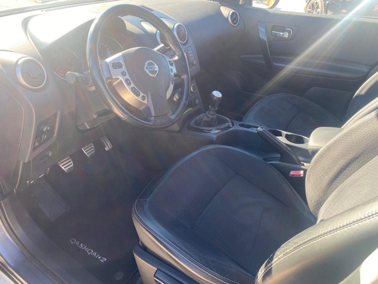 Nissan Qashqai Qashqai+2 1.5 dCi DPF Tekna