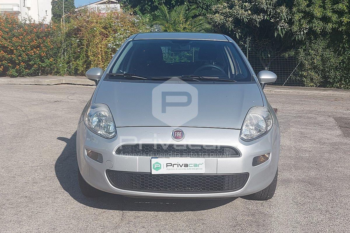 FIAT Punto 1.4 8V 5 porte Natural Power Street