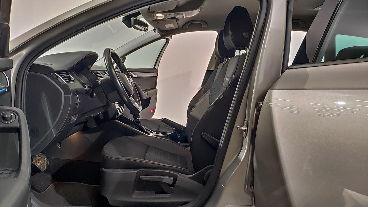 SKODA Octavia 2.0 Tdi Cr 150 Cv 4X4 Dsg Wagon Scout