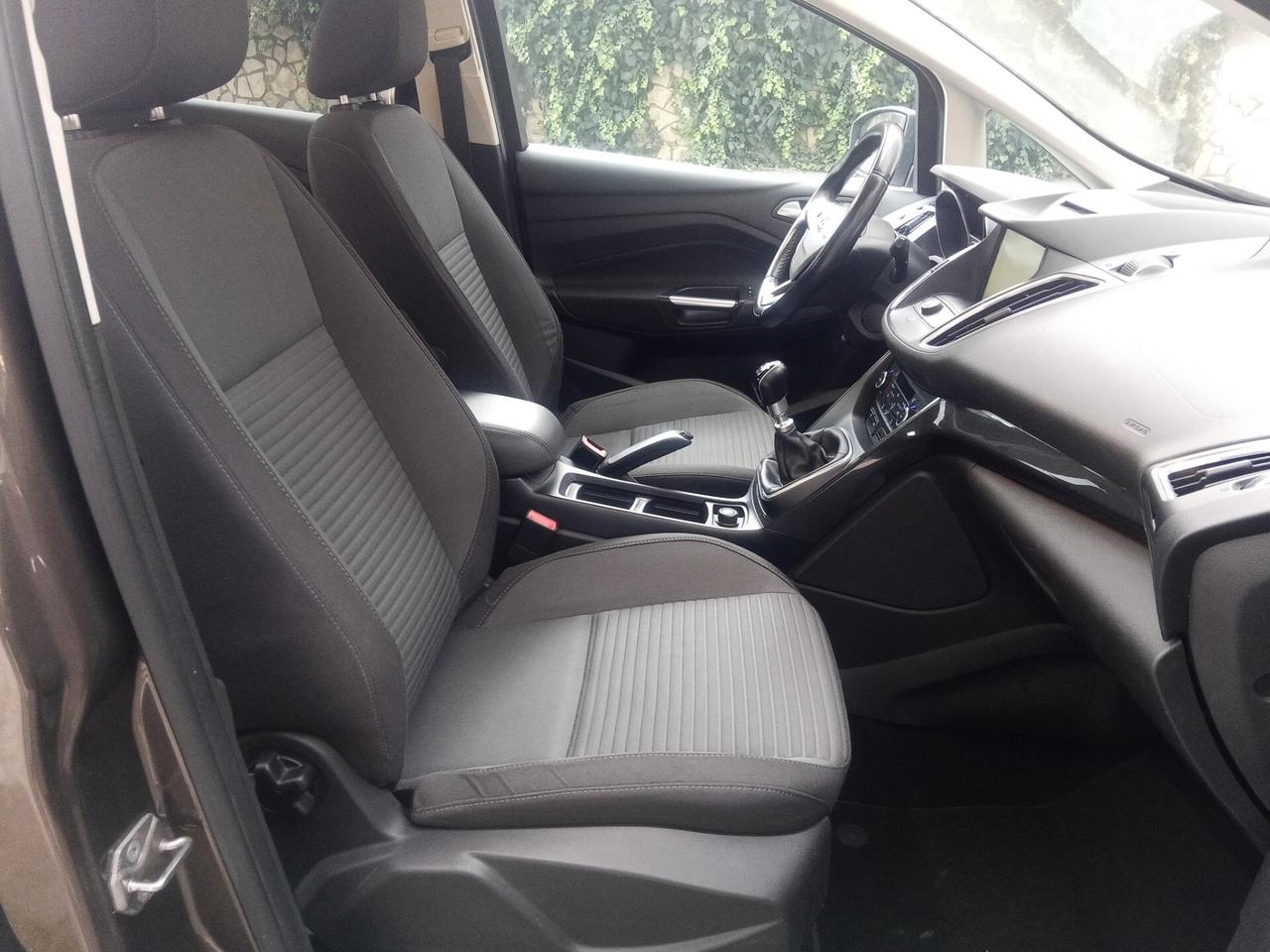 Ford C-Max 1.5 TDCi 120CV 7 posti Titanium X