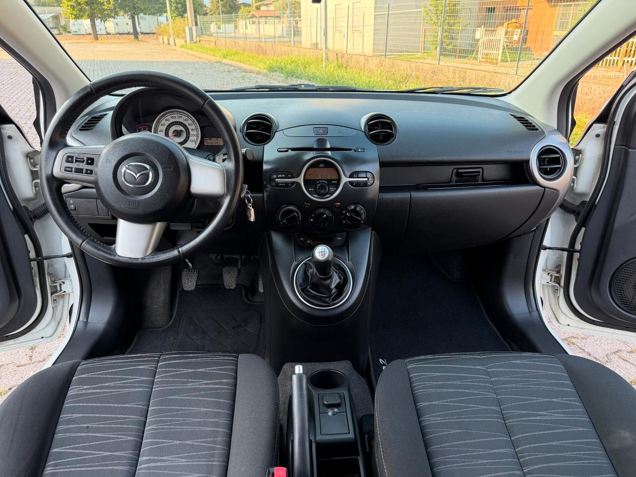 Mazda 2 1.4 TDci Unico Proprietario