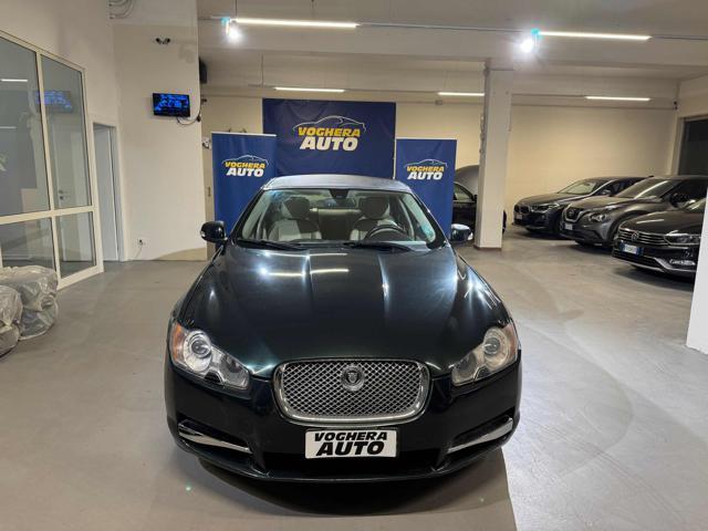 JAGUAR XF 2.7D V6 Premium Luxury