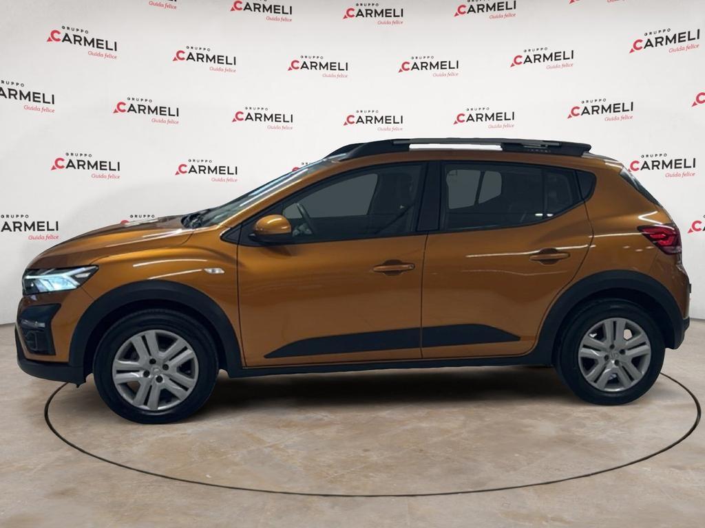 Dacia Sandero Stepway 1.0 tce ECO-G Comfort