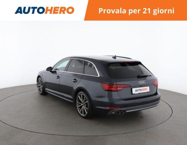AUDI A4 Avant 2.0 TDI 190 CV quattro S tronic Sport