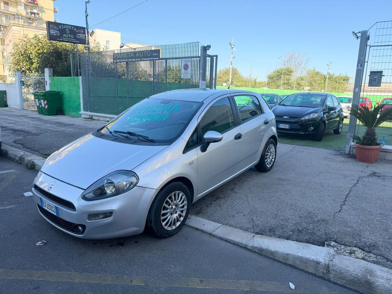 Fiat Punto Evo 1.2 5 porte S&S Active