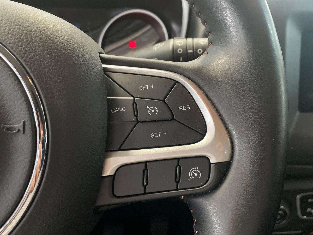 JEEP Compass II 2017 - Compass 1.6 mjt Longitude 2wd 120cv my19