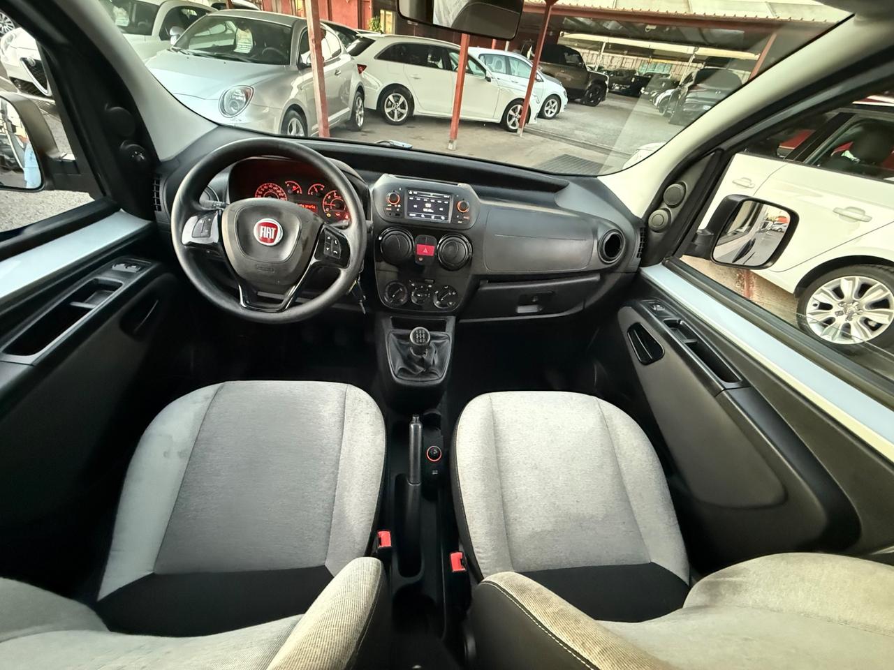 Qubo 1.3 95 CV-unipro-RATE-EURO6-N1 -