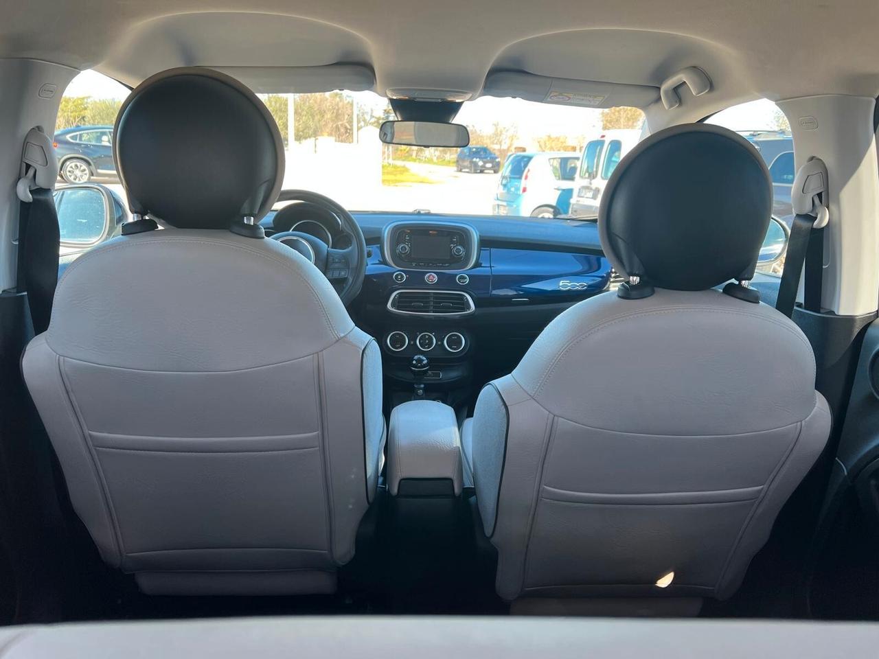 Fiat 500X 1.4 MultiAir 140 CV Lounge
