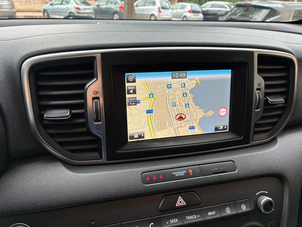 Kia Sportage 1.7 CRDI Full tetto navi-2016