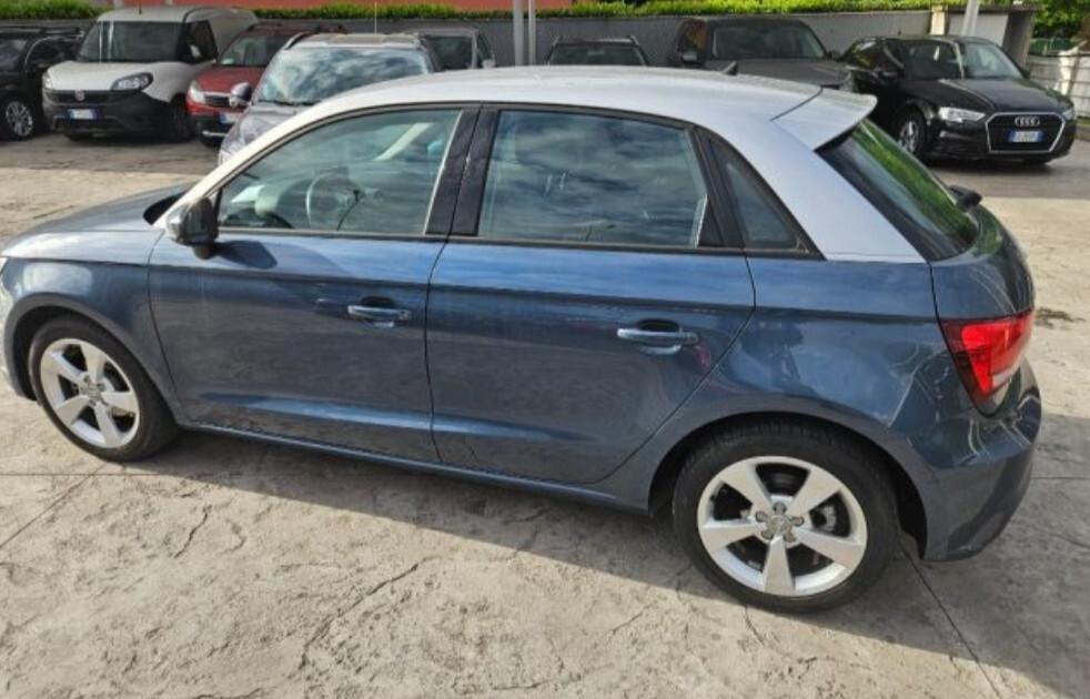 Audi A1 SPB 1.0 82 CV TFSI Admired