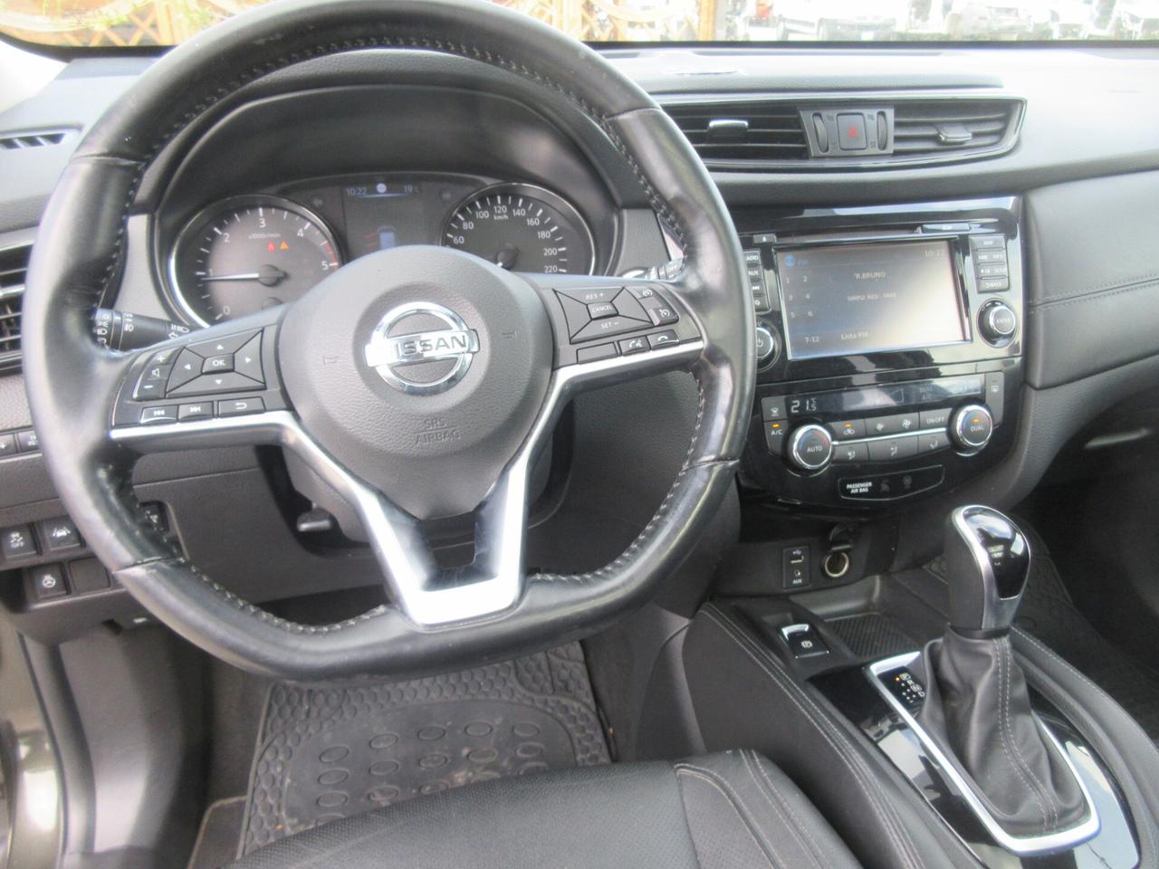Nissan X-Trail 1.6 dCi 4WD Tekna