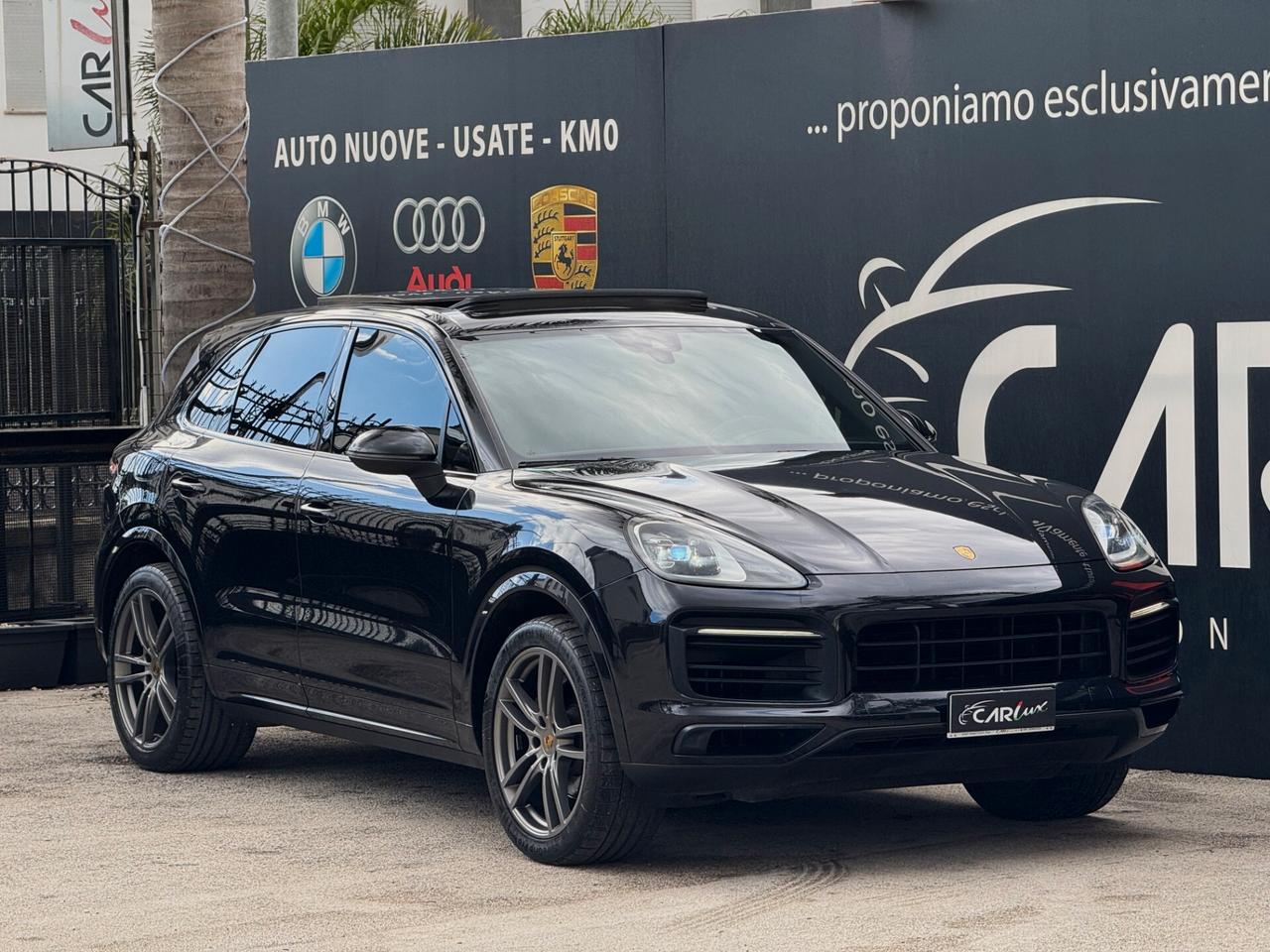 Porsche Cayenne 3.0 Tiptronic S 340CV TETTO PASM