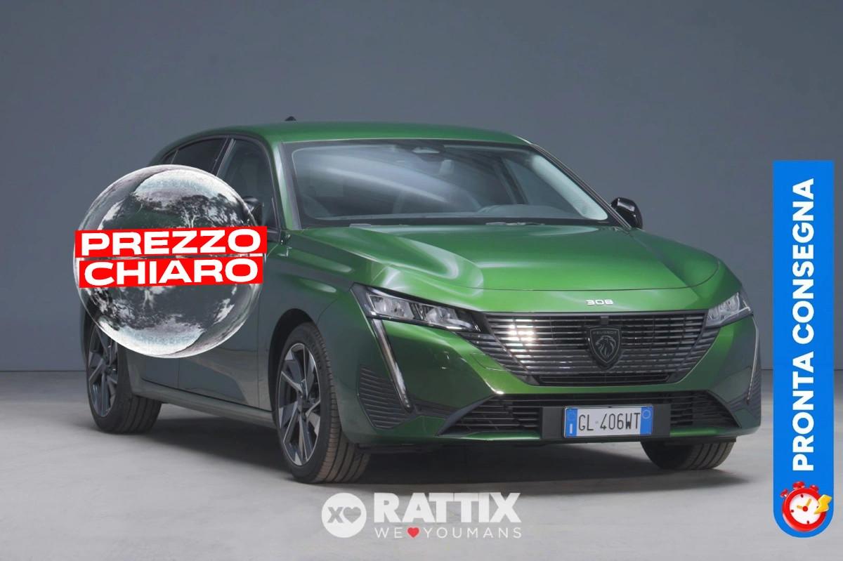 Peugeot 308 1.2 Puretech t 130CV Allure Pack EAT8