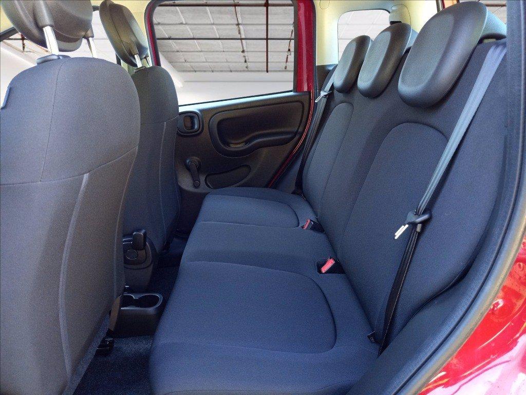 FIAT Pandina 1.0 firefly hybrid s&s 70cv 5p.ti del 2025