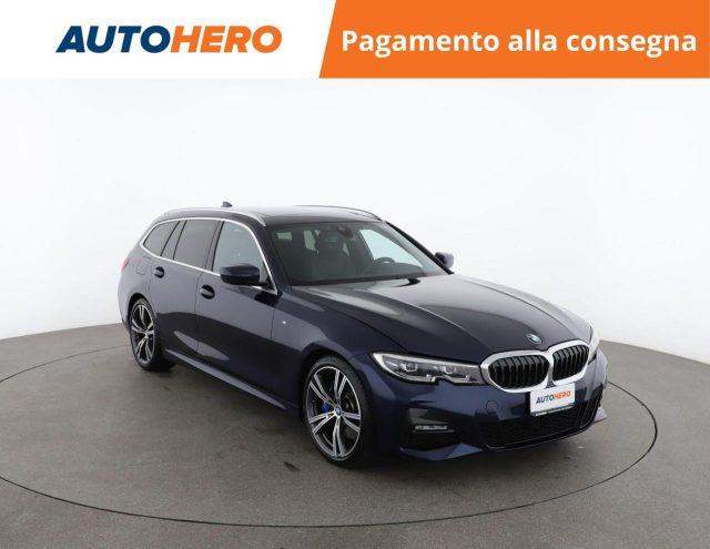 BMW 320 d 48V Touring Msport