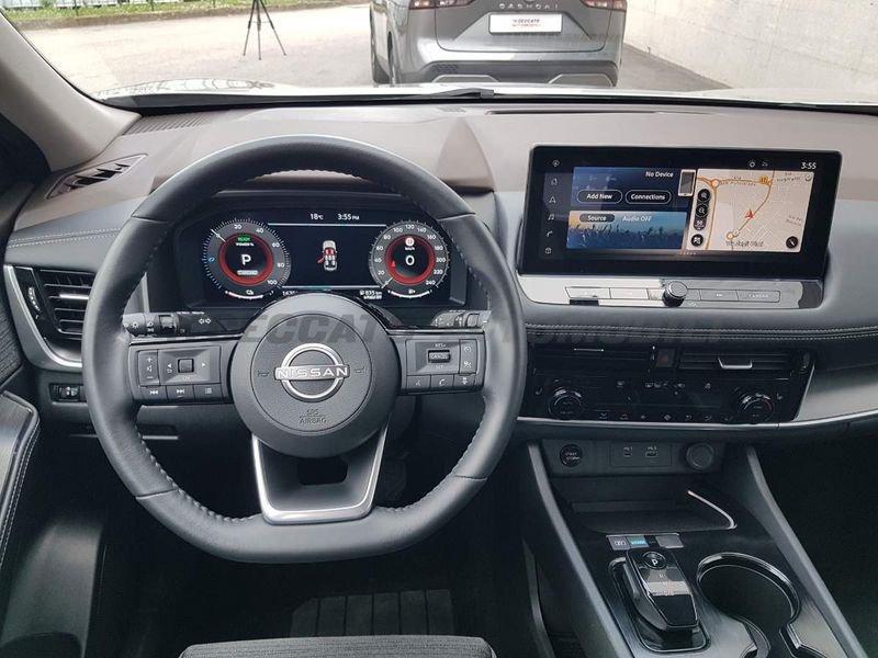 Nissan X-Trail X-Trail 1.5 e-power N-Connecta e-4orce 4wd auto 7p.ti