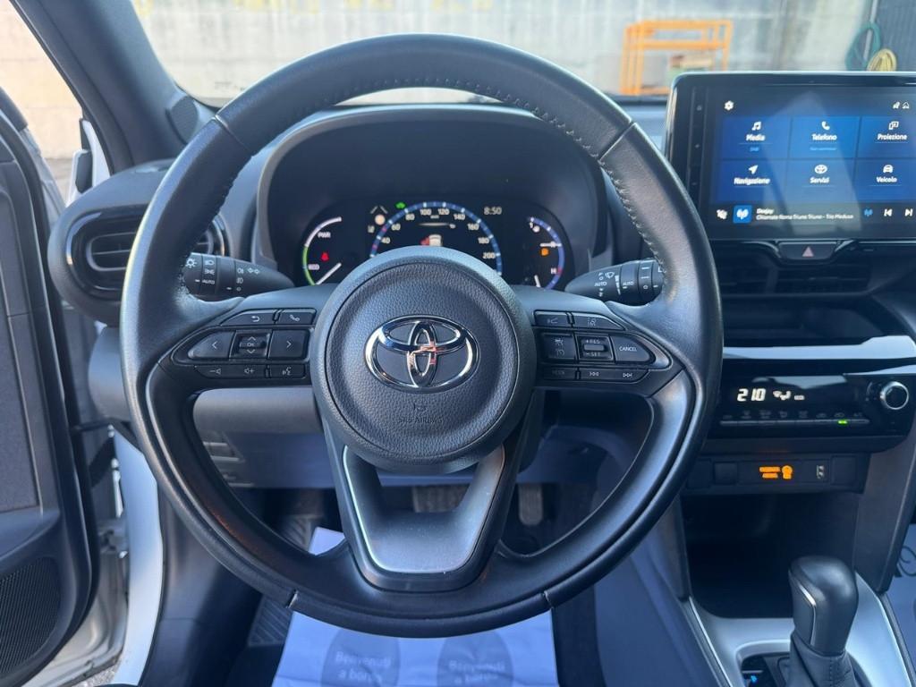 TOYOTA Yaris Cross - Yaris Cross 1.5 Hybrid 5p. E-CVT Trend
