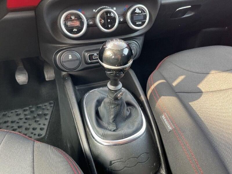 FIAT 500L 2017 1.4 Connect s&s 95cv