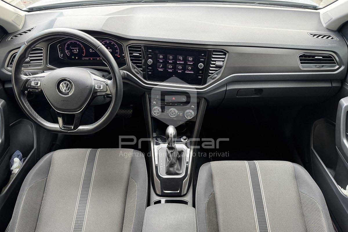 VOLKSWAGEN T-Roc 1.5 TSI ACT DSG Style BlueMotion Technology