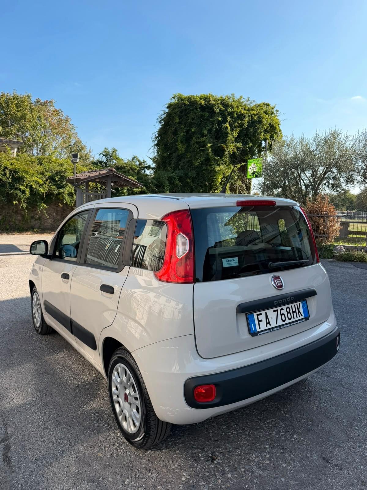 Fiat Panda 1.2 Lounge